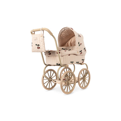 Konges Sløjd dukkevogn m taske, Minnie Tulle - Mon cheri sequin