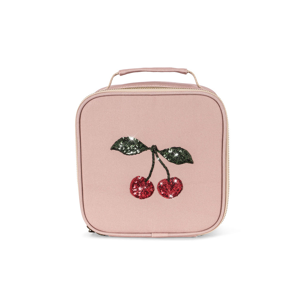 Konges Sløjd Clover termotaske til madkasse, Cherry