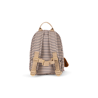 Konges Sløjd mini rygsæk, Nohr - Stripe la mer