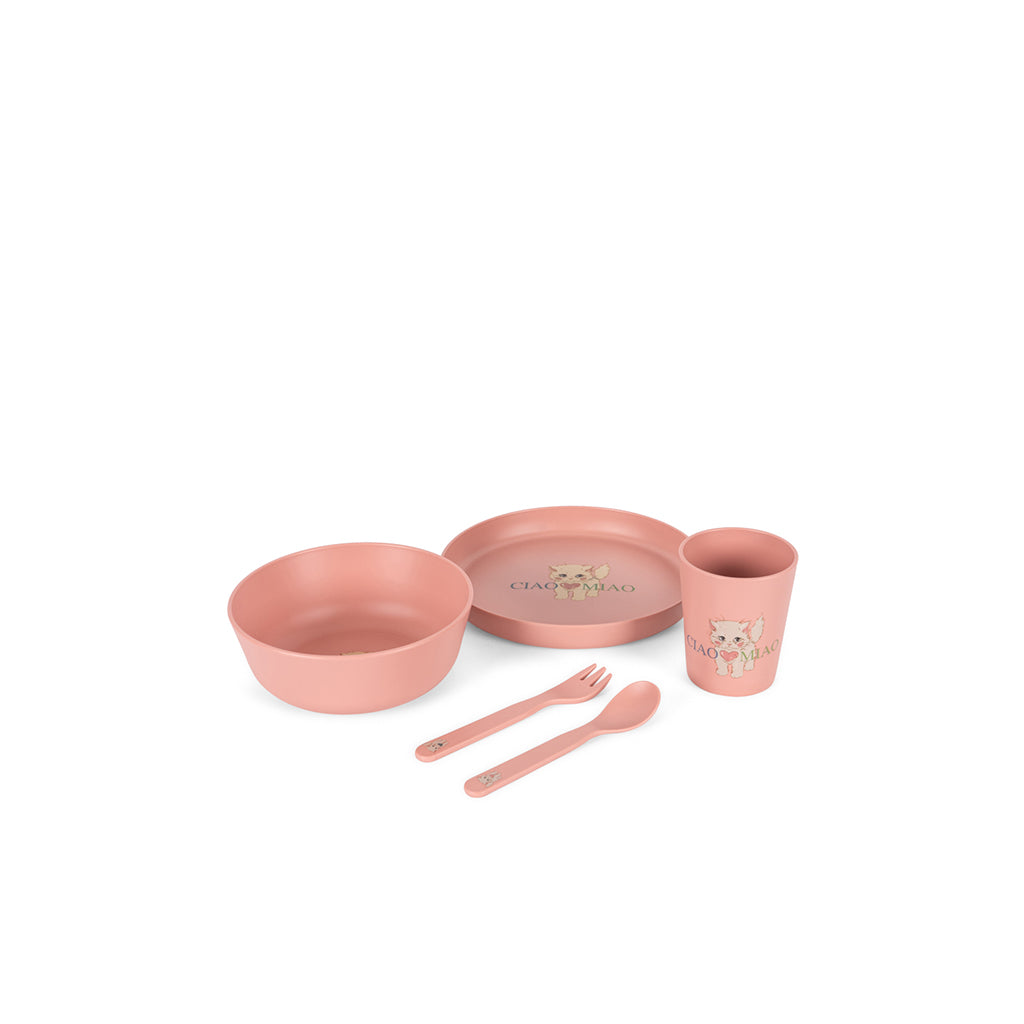 Konges Sløjd Dinner set, 5 dele - Ciao Miao