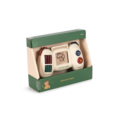 Konges Sløjd Aktivitetslegetøj, Game on