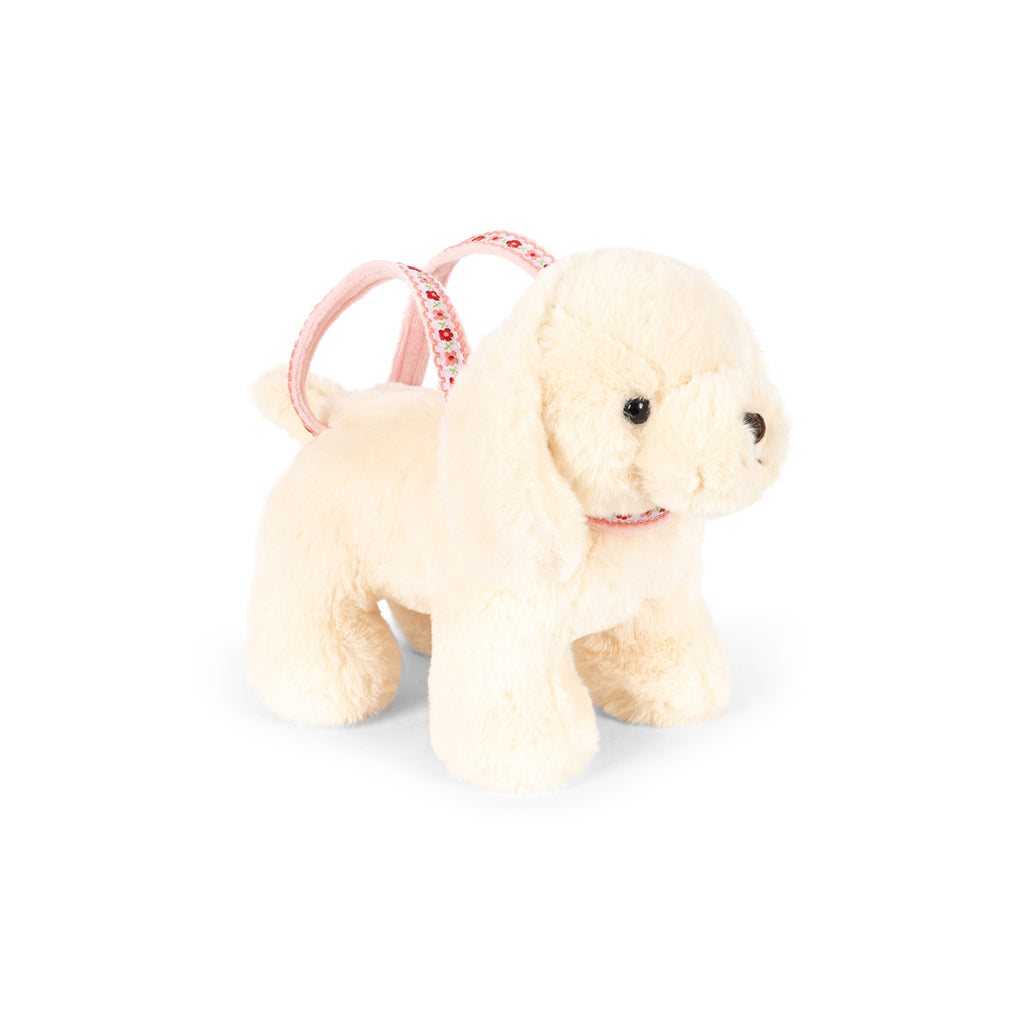 Konges Sløjd taske, Puppy - Off white