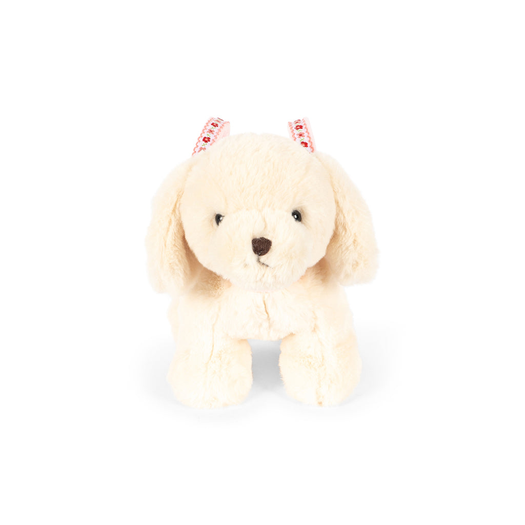 Konges Sløjd taske, Puppy - Off white