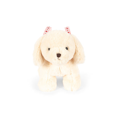 Konges Sløjd taske, Puppy - Off white