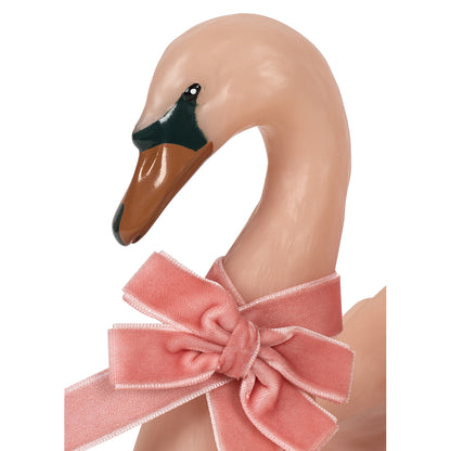 Konges Sløjd LED lampe, Swan - Pink