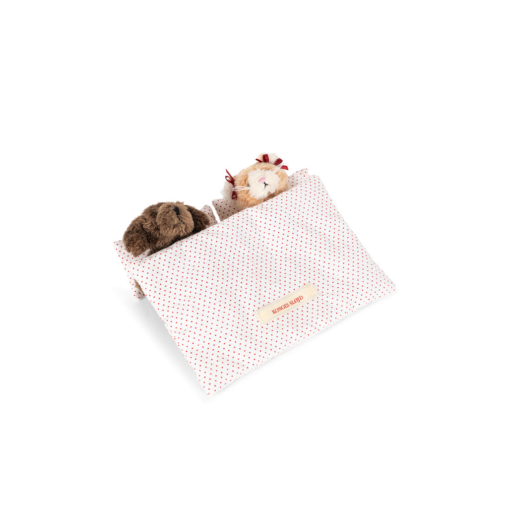 Konges Sløjd bamser, Tiny teddy best friends