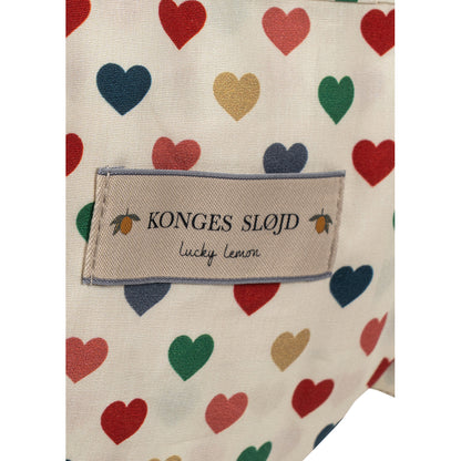 Konges Sløjd puslebord til dukker, Coeur colore