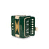 Konges Sløjd Accordion, Green