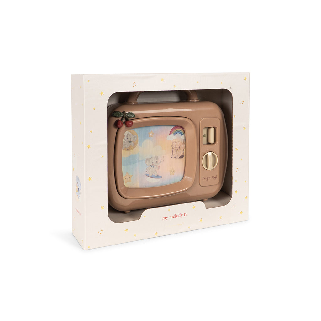 Konges sløjd My melodi tv, Cherry