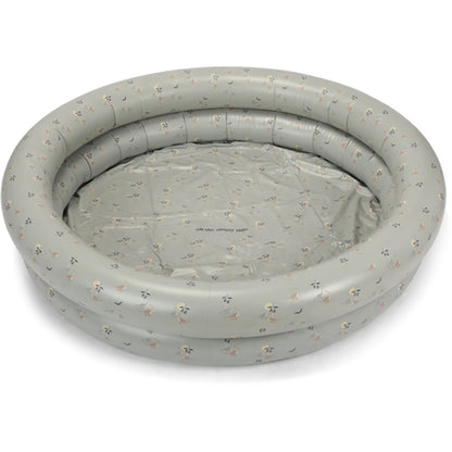 Konges Sløjd badebassin, Ø: 90 cm - Kubi green