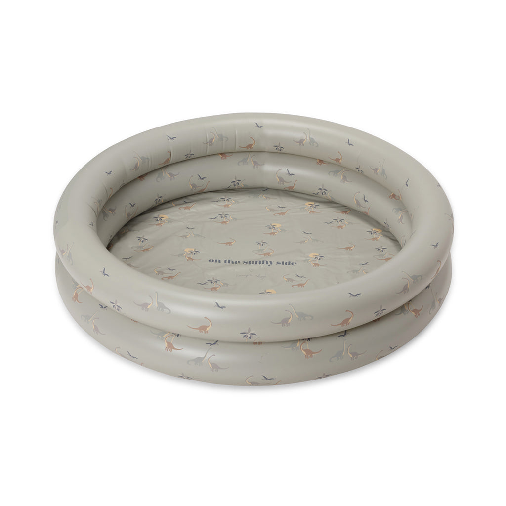 Konges Sløjd badebassin, Ø: 90 cm - Kubi green