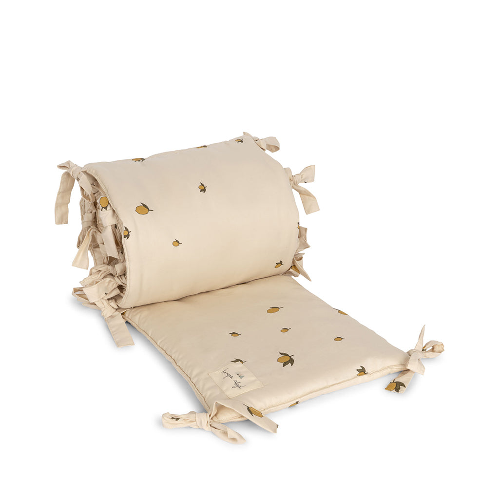 Konges Sløjd sengerand, Lemon