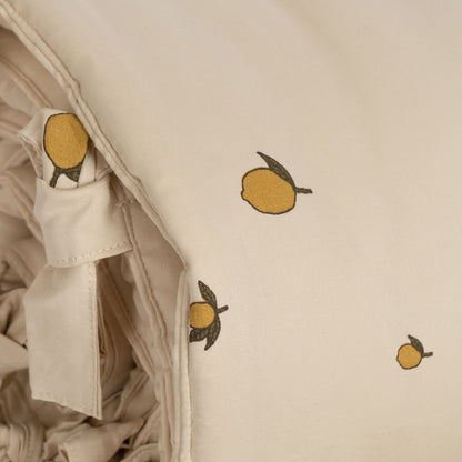 Konges Sløjd sengerand, Lemon