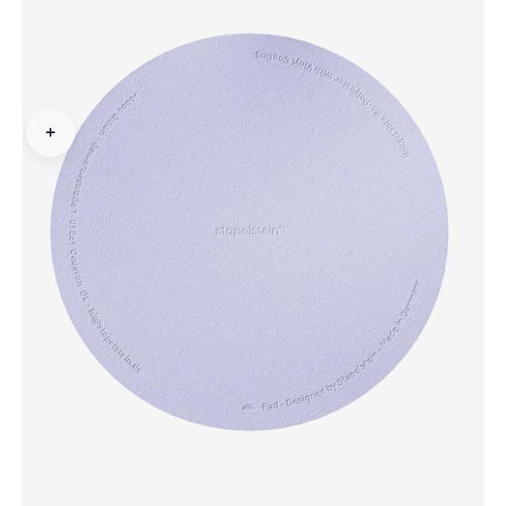Stapelstein® Pad, blød siddehynde - Light violet
