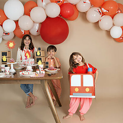 My Little Day papkrus, Brandmand - 8 stk