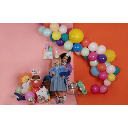 My Little Day pinata, Prinsesseslot - 45 x 28 cm