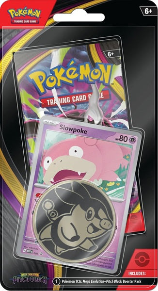 Pokémon Poke ME05: Pitch Black - Checklane