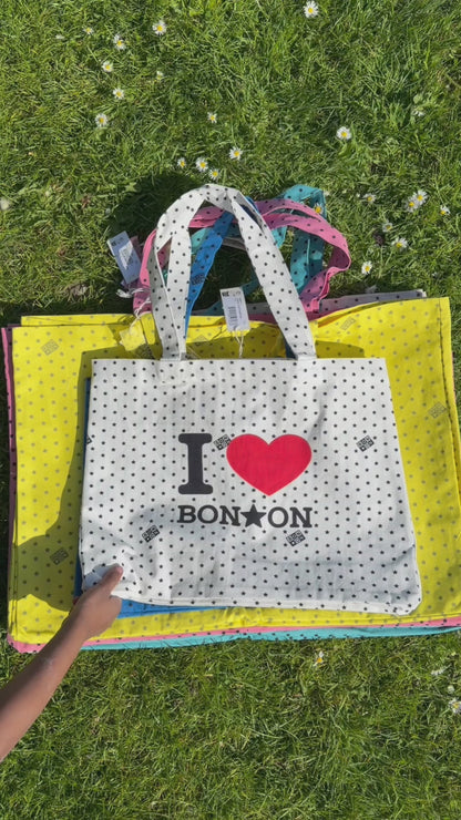Bonton big shopper, Jo rose moyen
