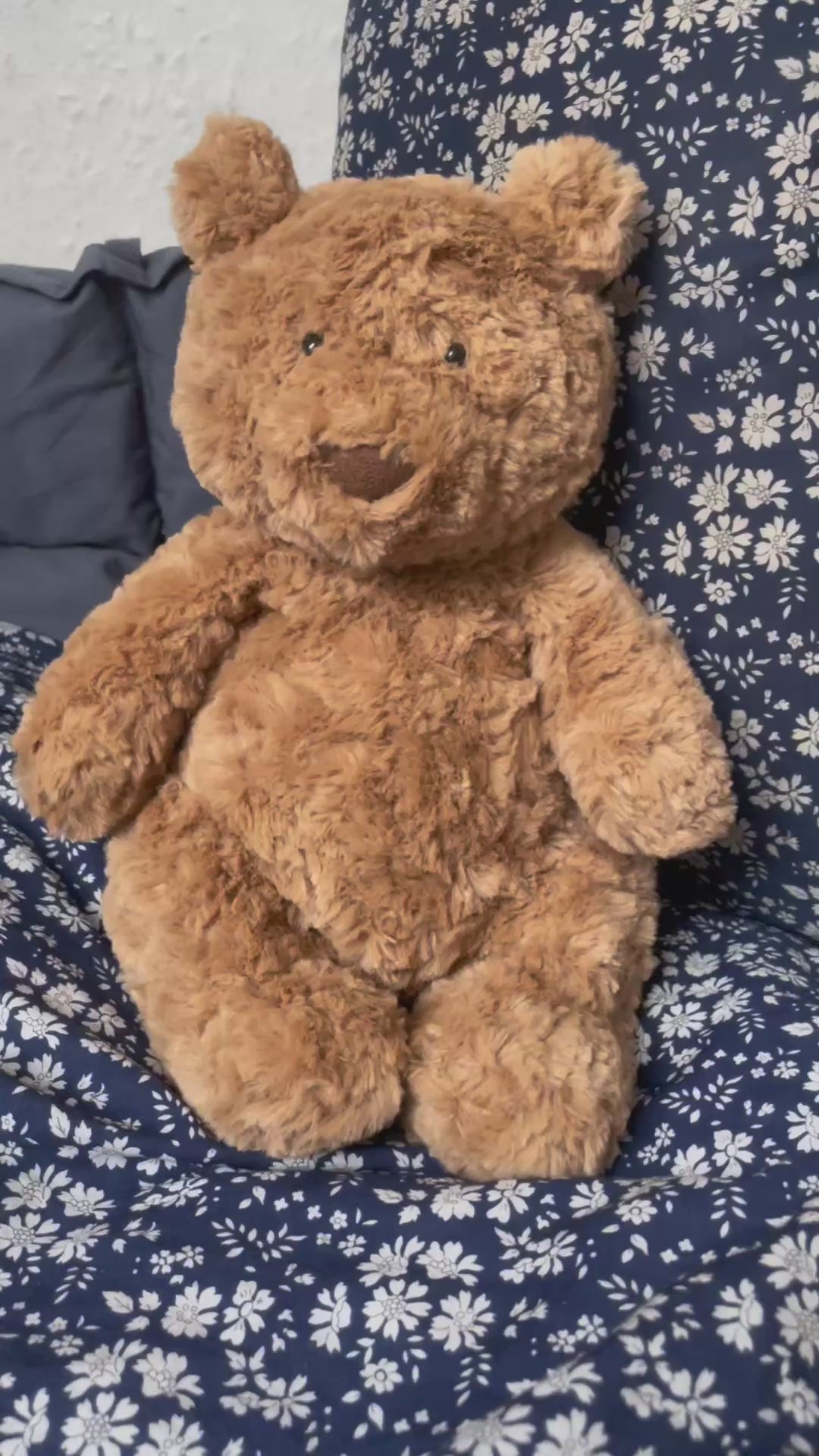 Jellycat bamse, Bartholomew bjørn 28cm
