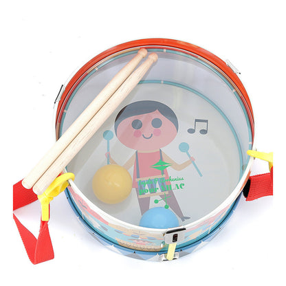 Vilac tromme i metal, Ingela Arrhenius