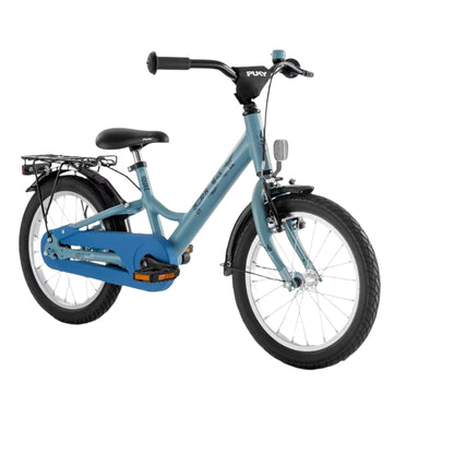 Puky Youke børnecykel 16&quot; Breezy blue - Fra 4 år