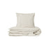 Studio Feder voksensengetøj, økologisk percale - River