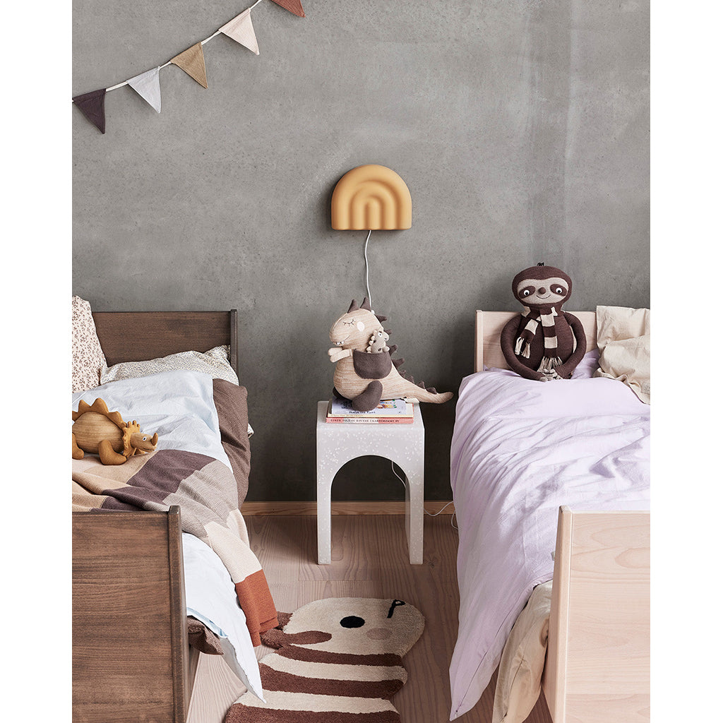 OYOY væglampe, Regnbue - Light rubber