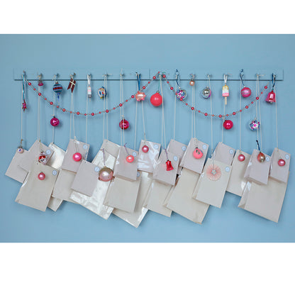 Færdig pakkekalender, Pige 3-4 år