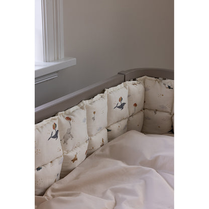 Sebra sengerand, kapok - World of Sebra