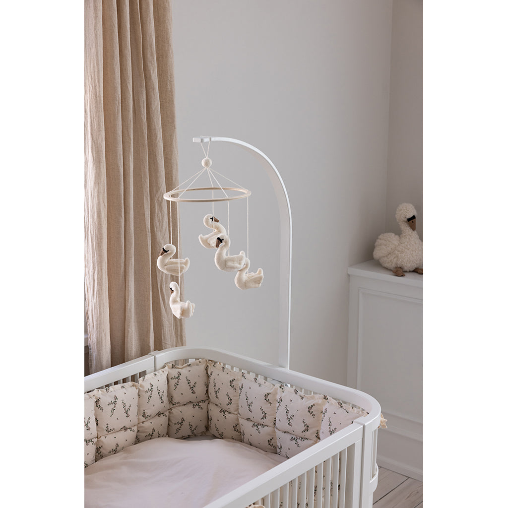 Sebra sengerand, kapok - Powder blossom