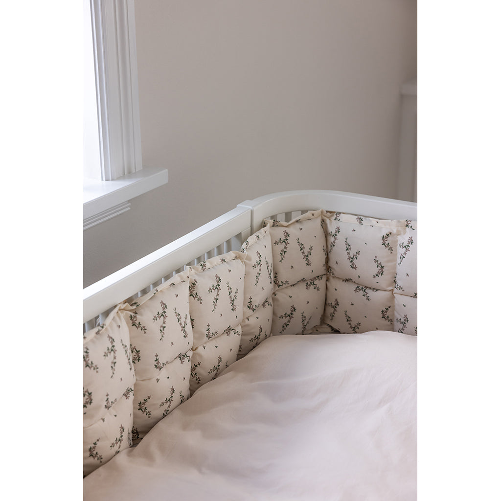 Sebra sengerand, kapok - Powder blossom