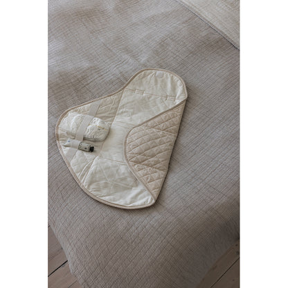 Sebra pusleunderlag On-the-go - Morning beige