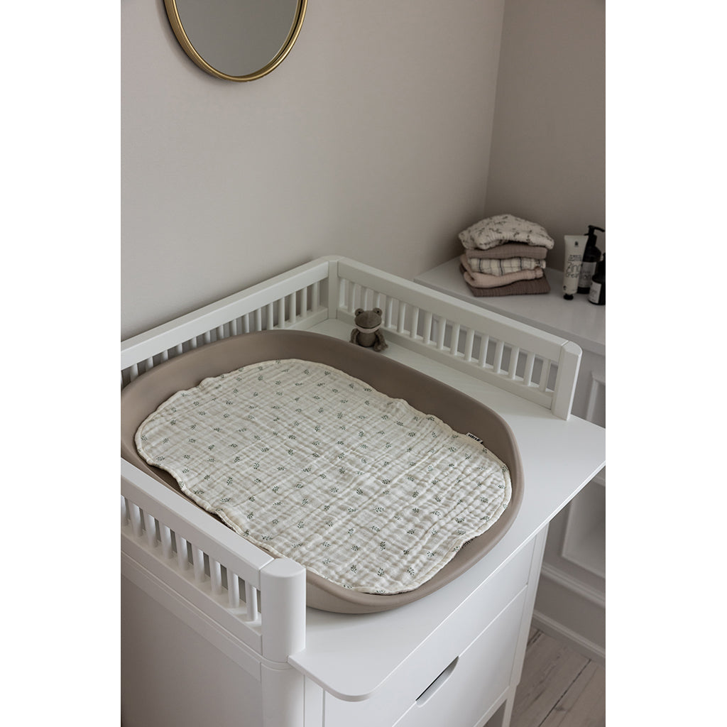 Sebra pusleunderlag 6-lag, 2 stk. - Sophora Leaves