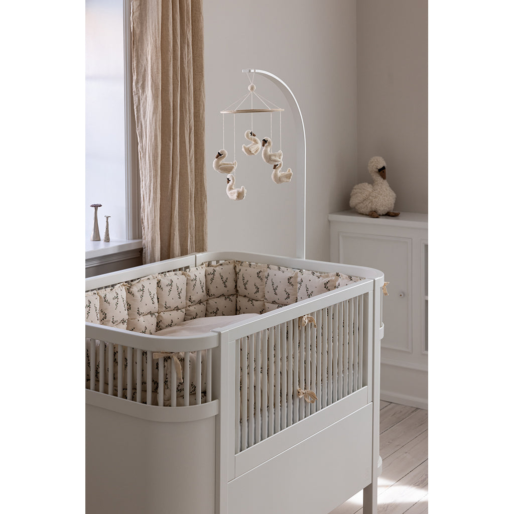 Sebra sengerand, kapok - Powder blossom