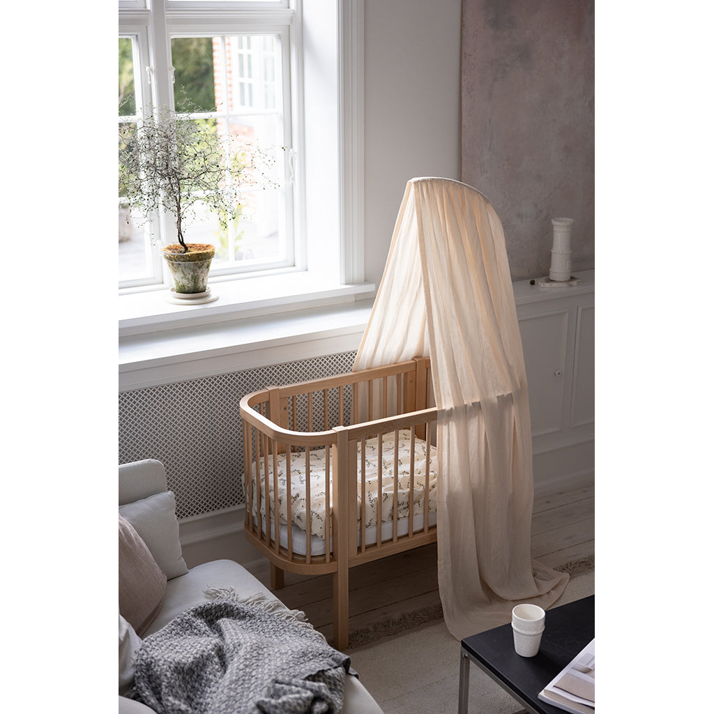 Sebra uro- og sengehimmelholder, Classic white