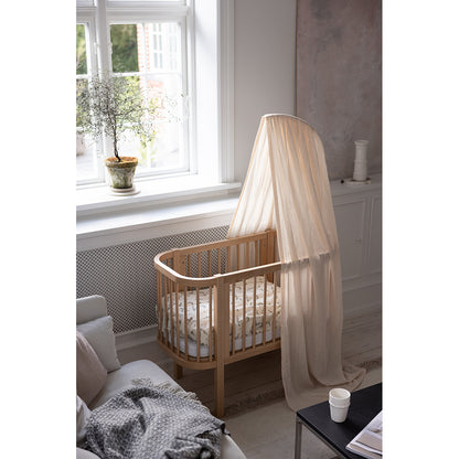 Sebra uro- og sengehimmelholder, Classic white