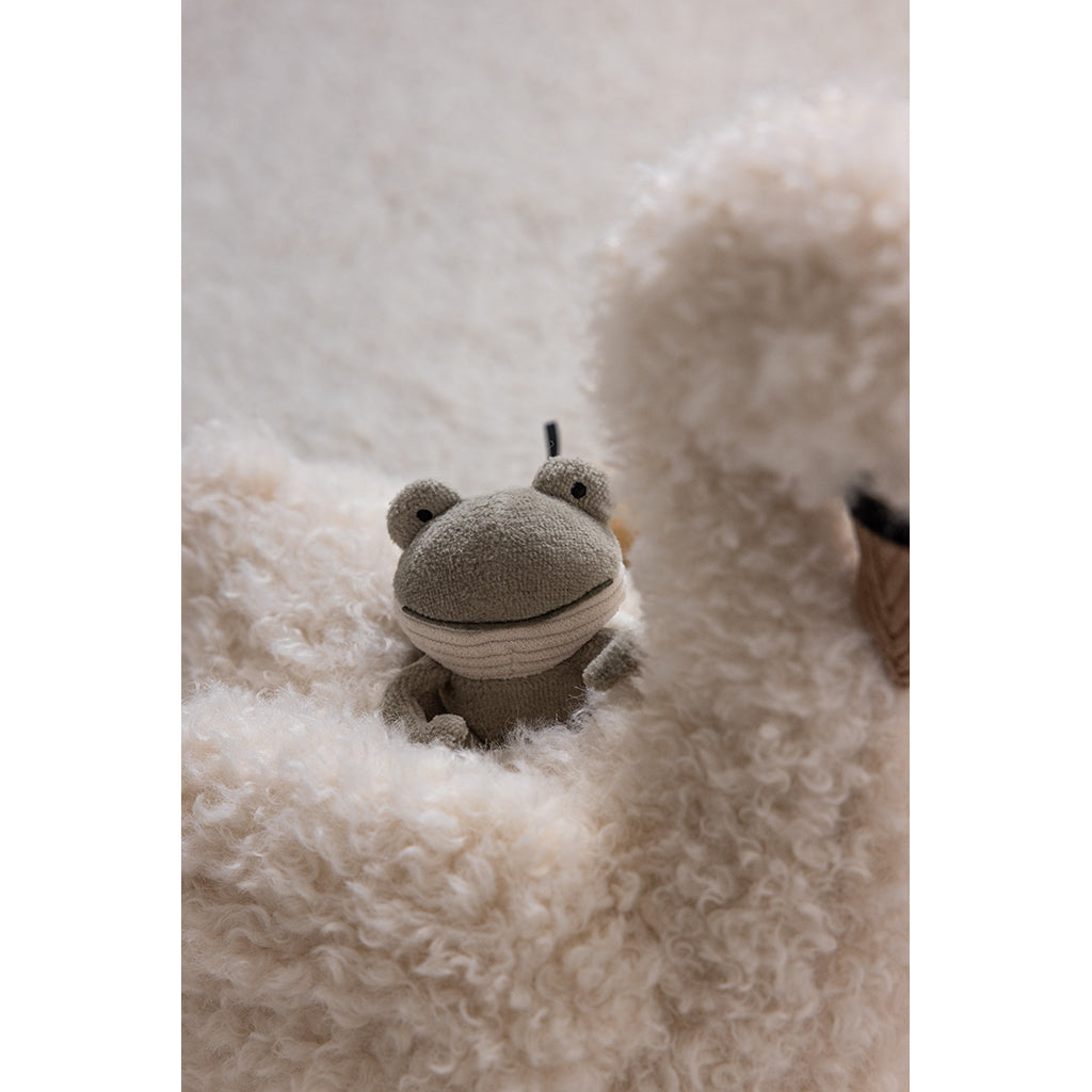 Sebra aktivitetslegetøj, svane