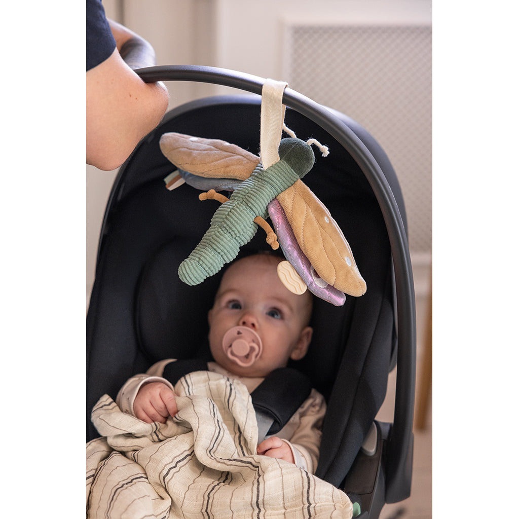 Sebra Aktivitetslegetøj, Guldsmed