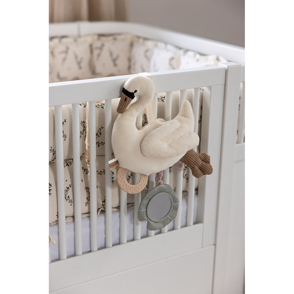 Sebra Aktivitetslegetøj, Svane