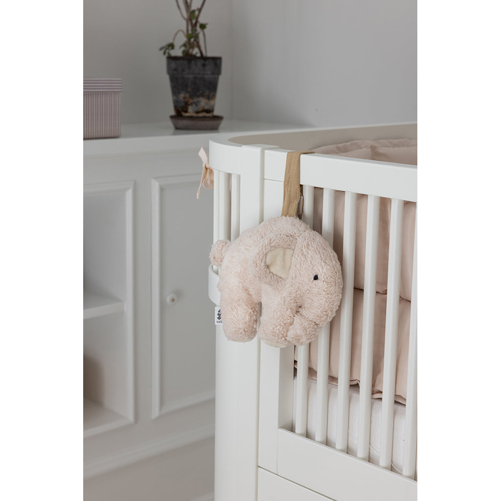 Sebra Musikuro - Rosa elefant