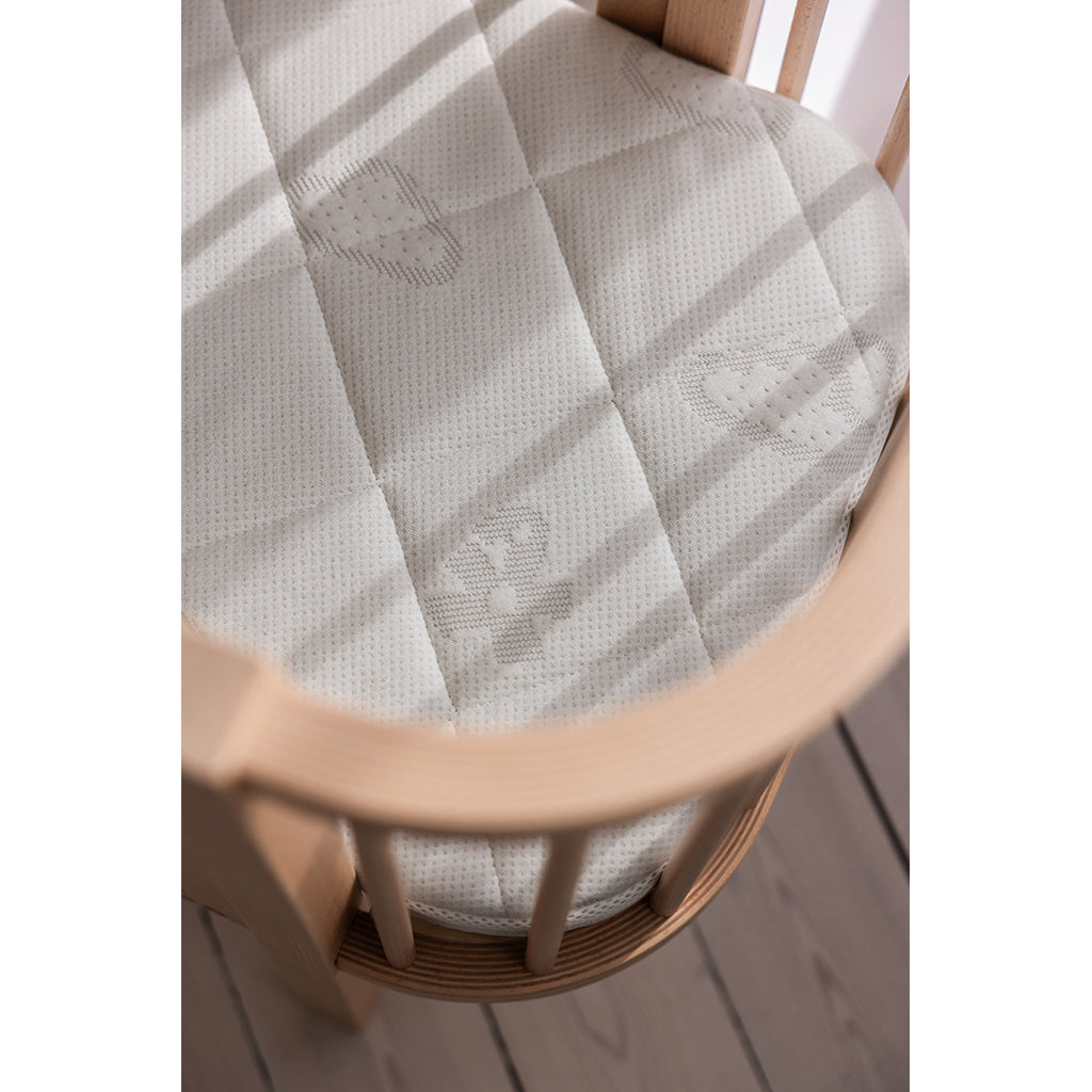 Sebra X Träumeland Madras, Bedside Crib