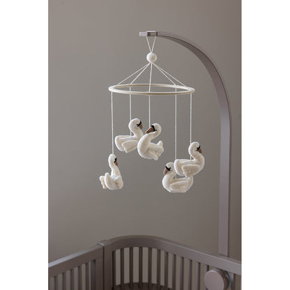 Sebra uro i filt, Svaner