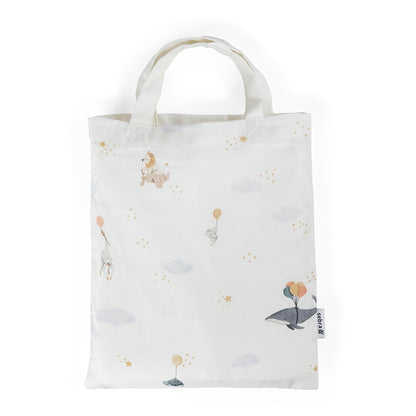 Sebra juniorsengetøj, økolgisk -  World of Sebra