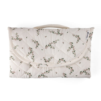 Sebra pusleunderlag On-the-go - Powder blossom