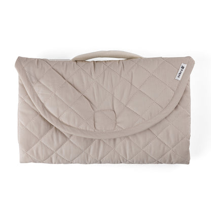 Sebra pusleunderlag On-the-go - Morning beige