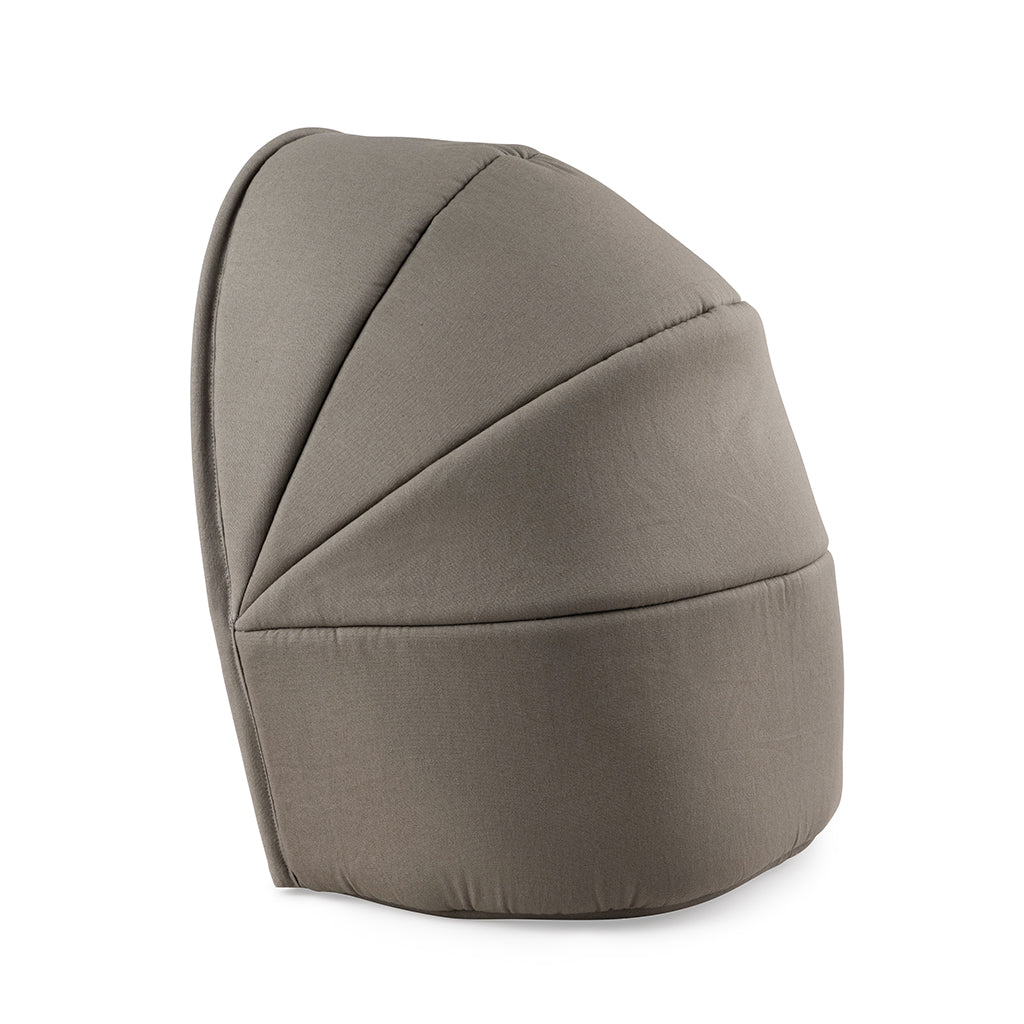 Sebra Kaleche til 3-i-1 Babynest, Dark olive