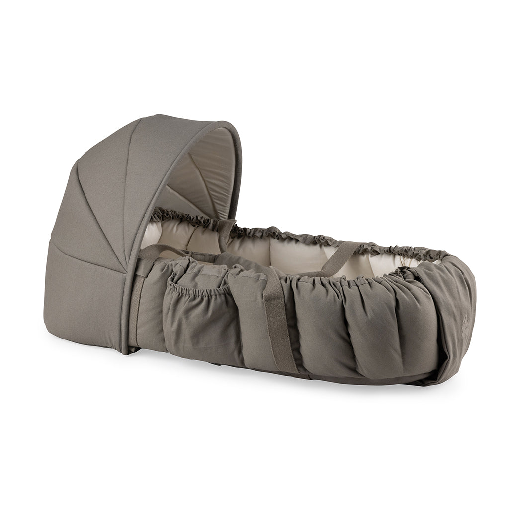 Sebra Kaleche til 3-i-1 Babynest, Dark olive