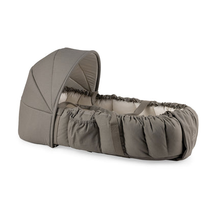 Sebra Kaleche til 3-i-1 Babynest, Dark olive
