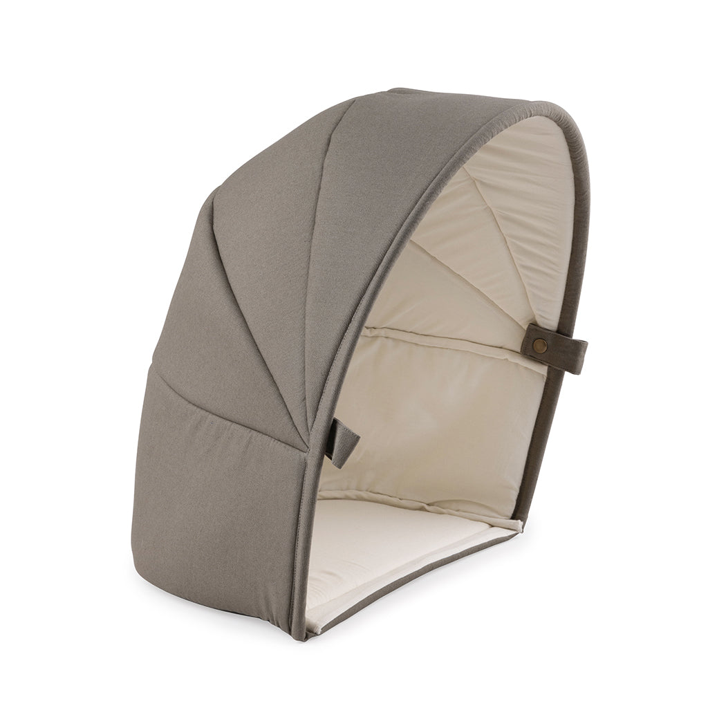Sebra Kaleche til 3-i-1 Babynest, Dark olive