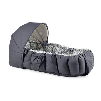 Sebra Kaleche til 3-i-1 Babynest, Blue olive